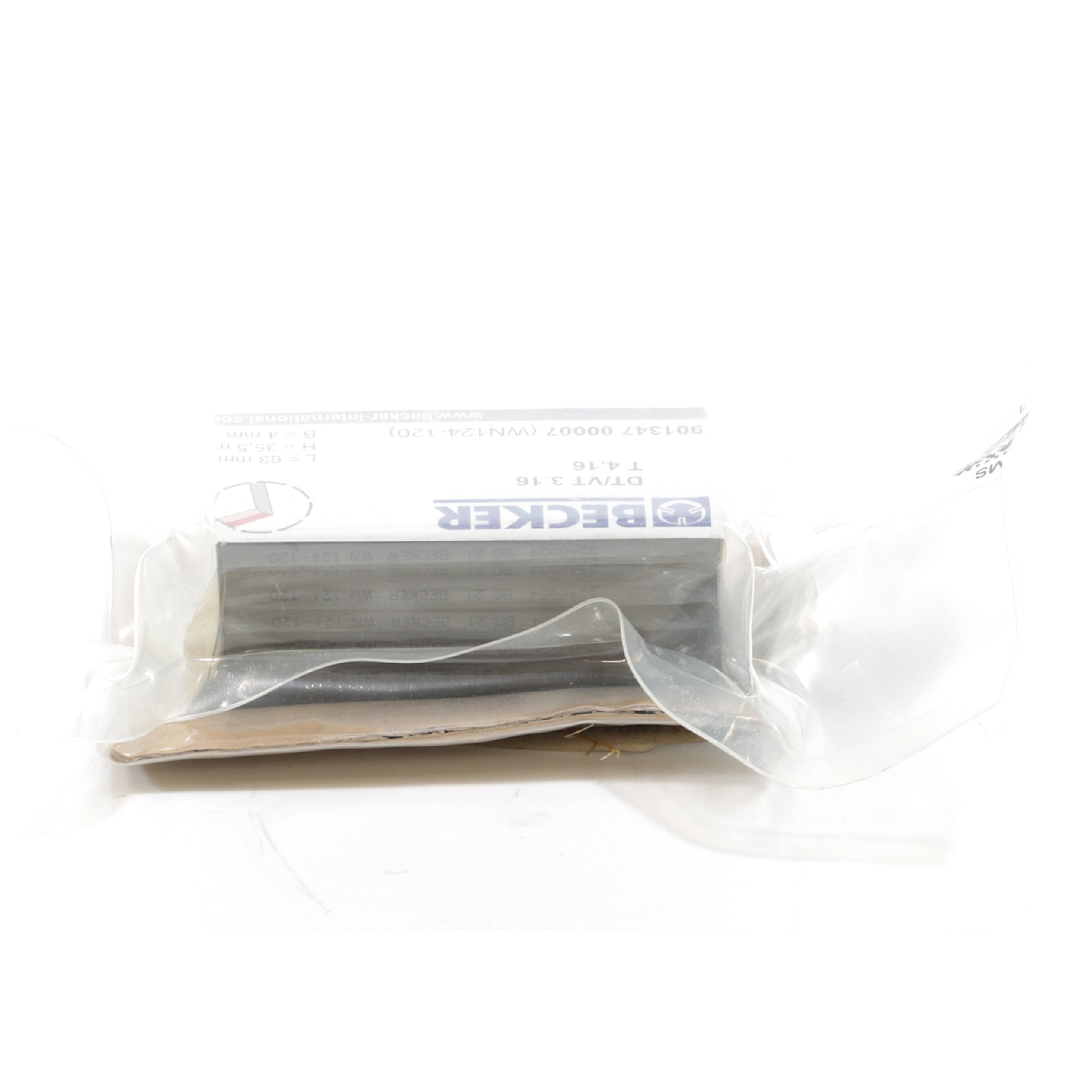 Carbon lamellas DT/VT 3.16 New FS